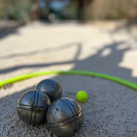 Proche De La De L'almanarre Apartamento