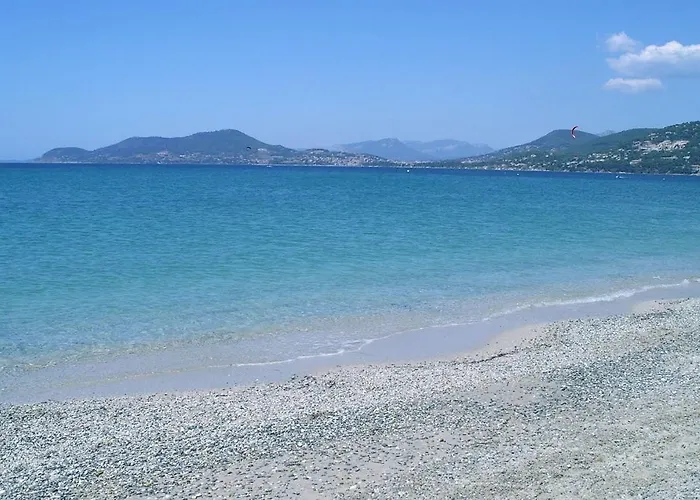 Appartement Proche De La De L'almanarre