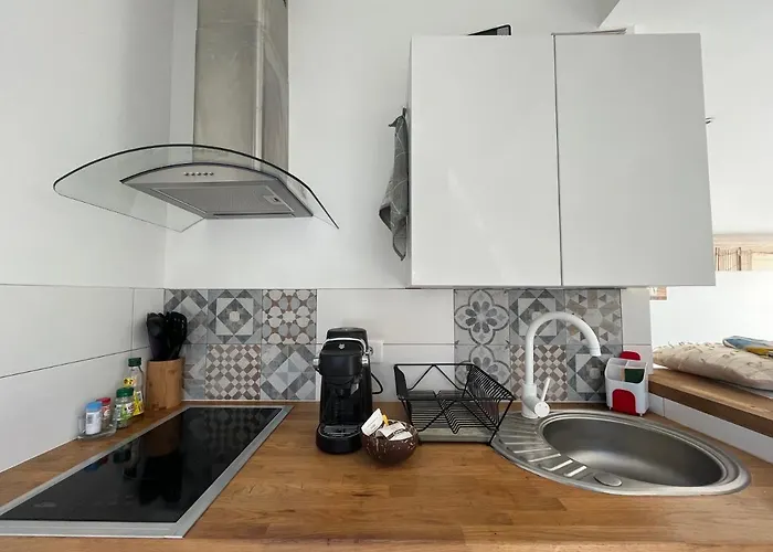 Apartment Proche De La De L'almanarre Hyeres